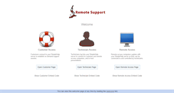 Desktop Screenshot of helpme.cybersharks.net