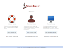Tablet Screenshot of helpme.cybersharks.net